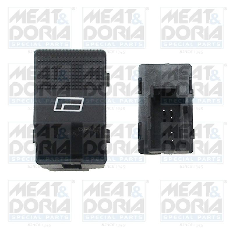 MEAT & DORIA Switch, window regulator