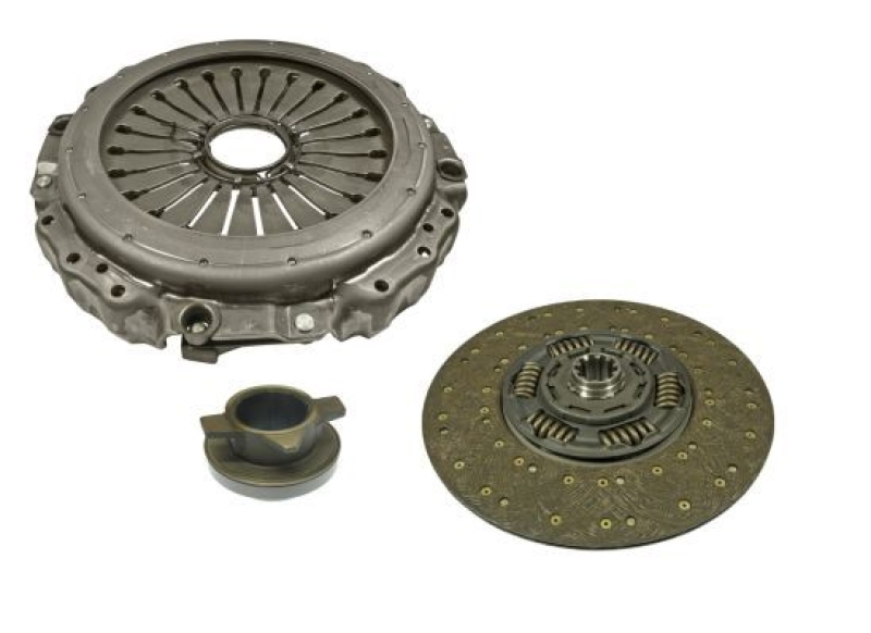 KAWE Clutch Kit Disc + Cover + Release bearing(s)