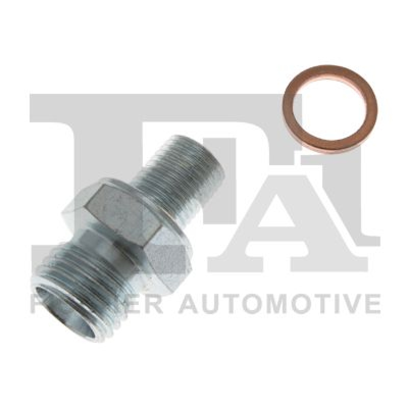 FA1 Hollow Screw, charger