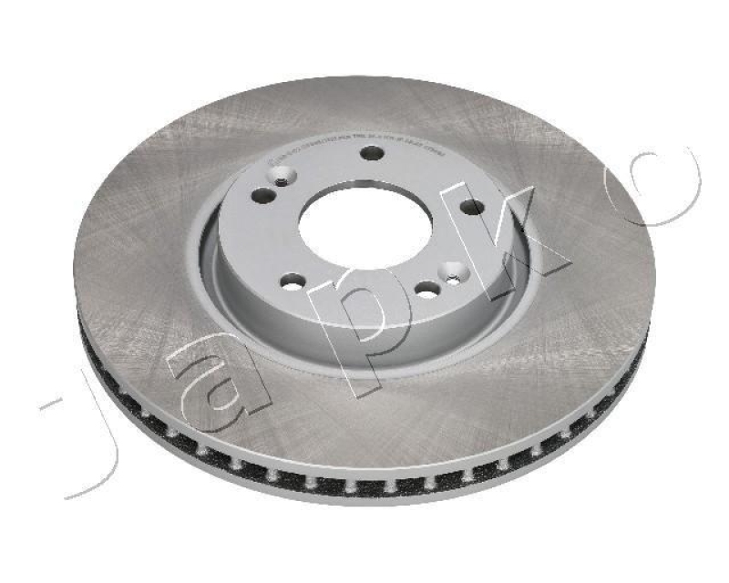 2x JAPKO Brake Disc