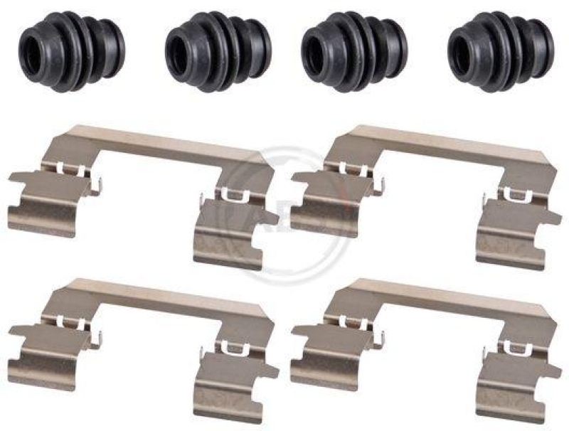 A.B.S. Zubeh&ouml;rsatz, Scheibenbremsbelag