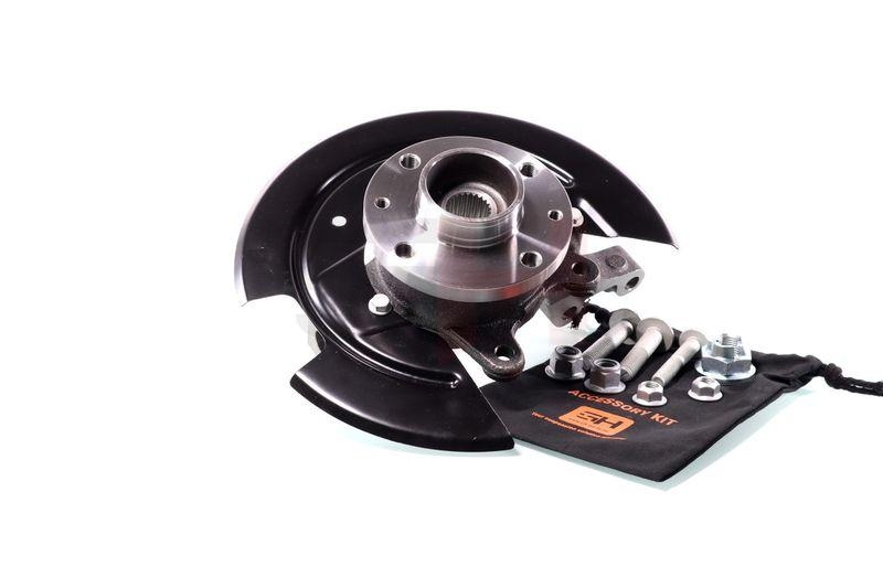 Achsschenkel Radaufh&auml;ngung Vorne rechts passend f&uuml;r Dacia Logan 1.6 Sandero 1.4 GH-283999AH