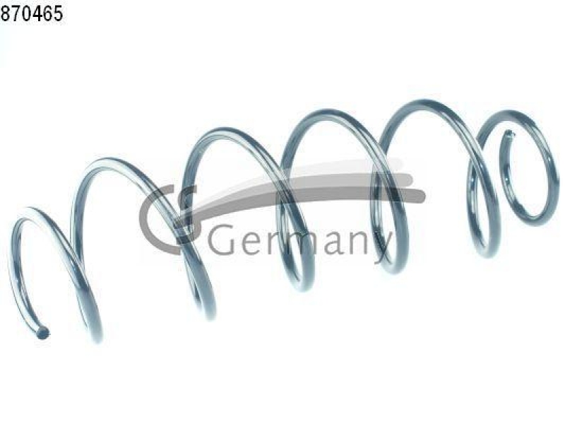 CS Germany Fahrwerksfeder
