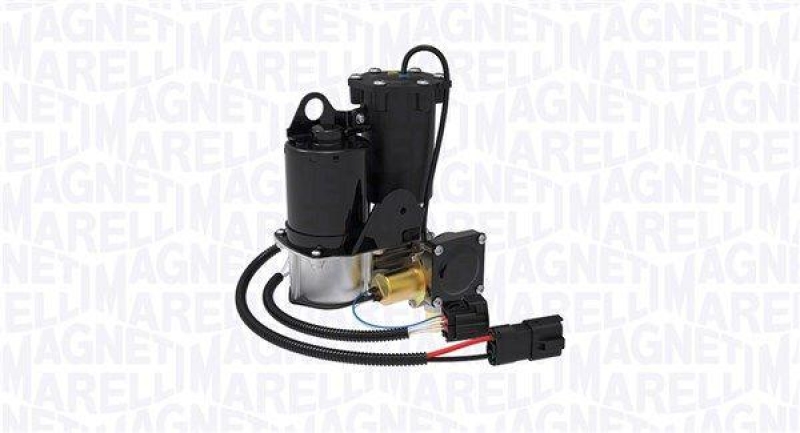 MAGNETI MARELLI Kompressor, Druckluftanlage