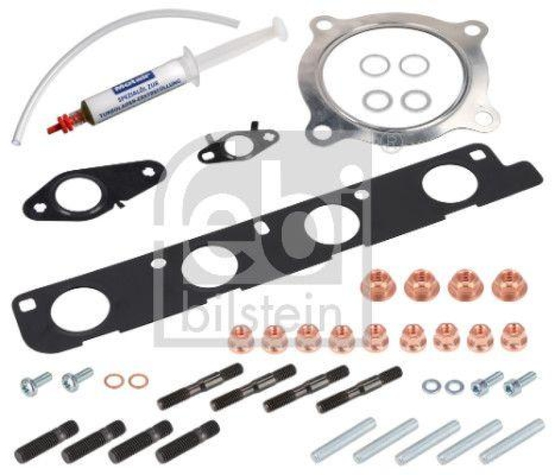 FEBI BILSTEIN Montagesatz, Lader 190269