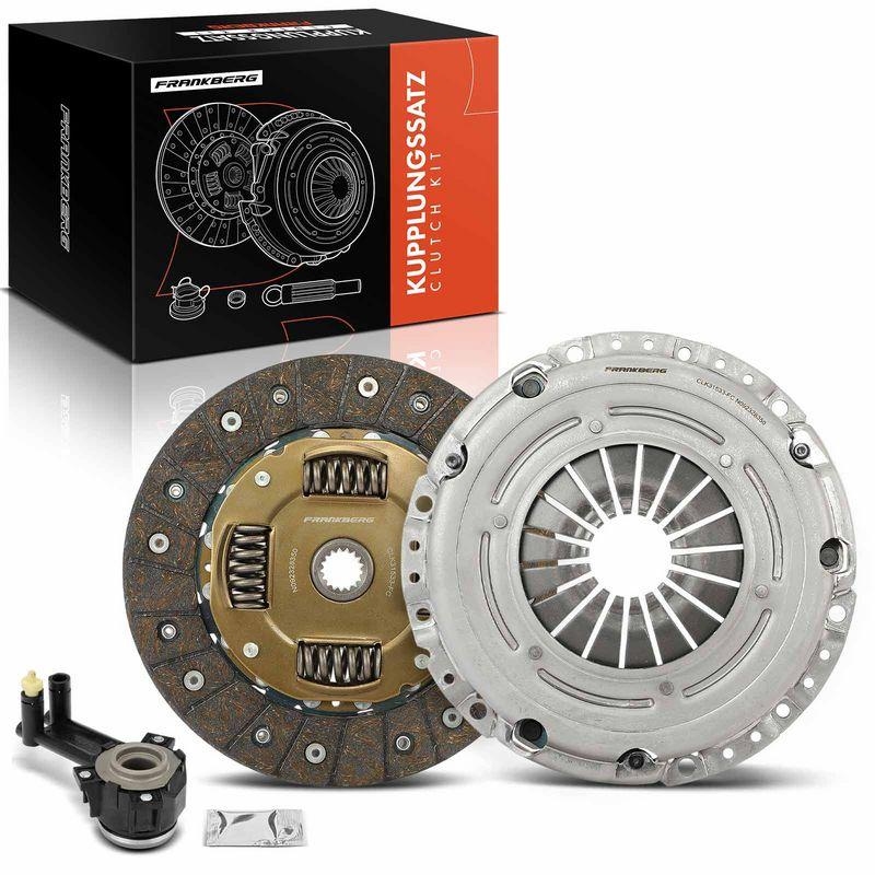 1x Frankberg Kupplungssatz 5481FB0030167