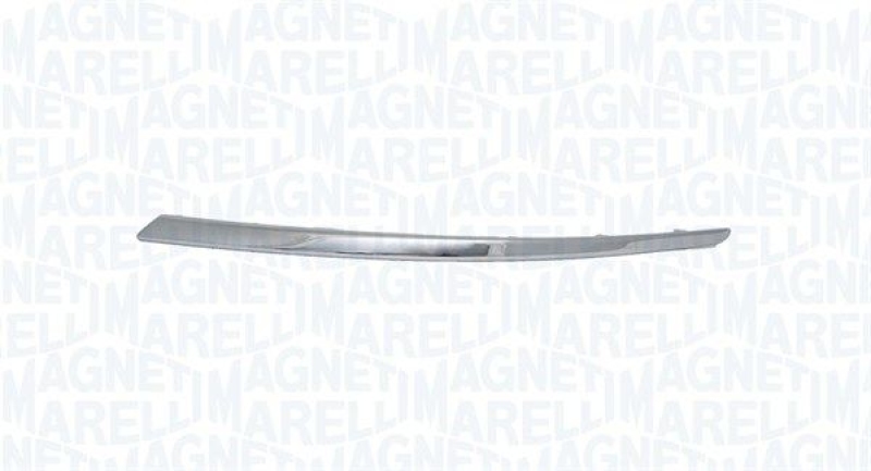 MAGNETI MARELLI Zier-/Schutzleiste, Stoßfänger