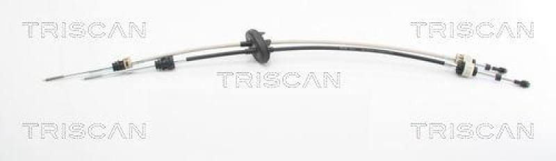 TRISCAN Cable, manual transmission