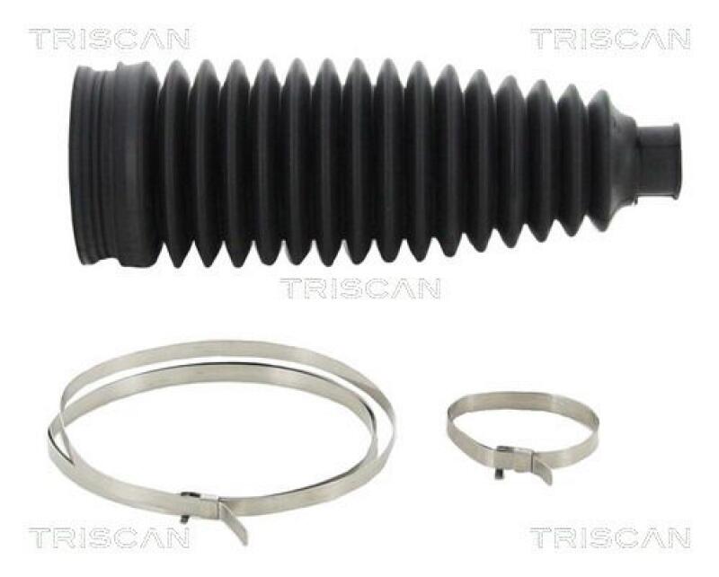 TRISCAN Bellow Set, steering