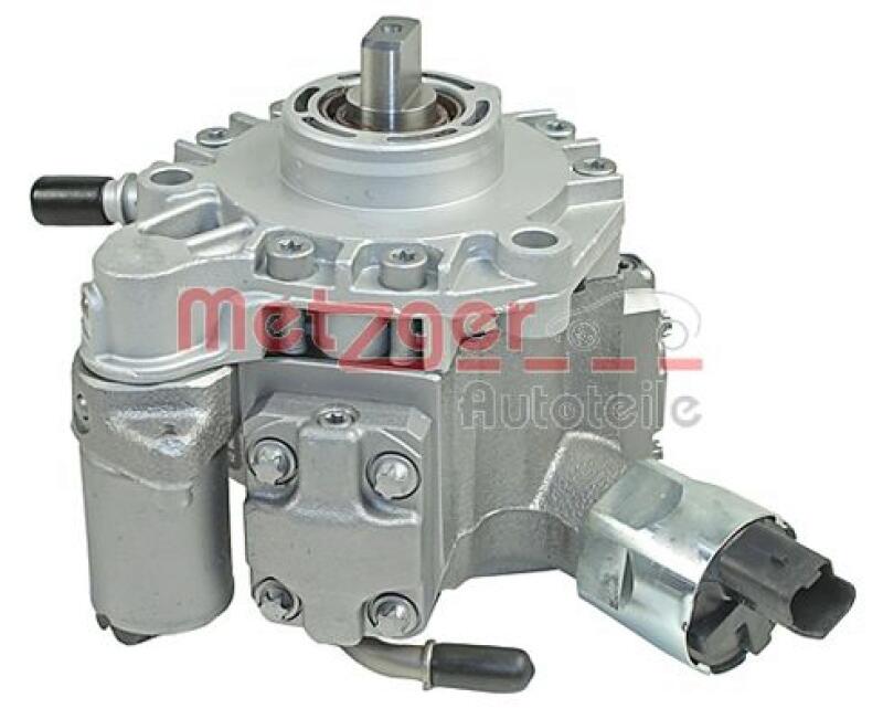 METZGER High Pressure Pump OE-part