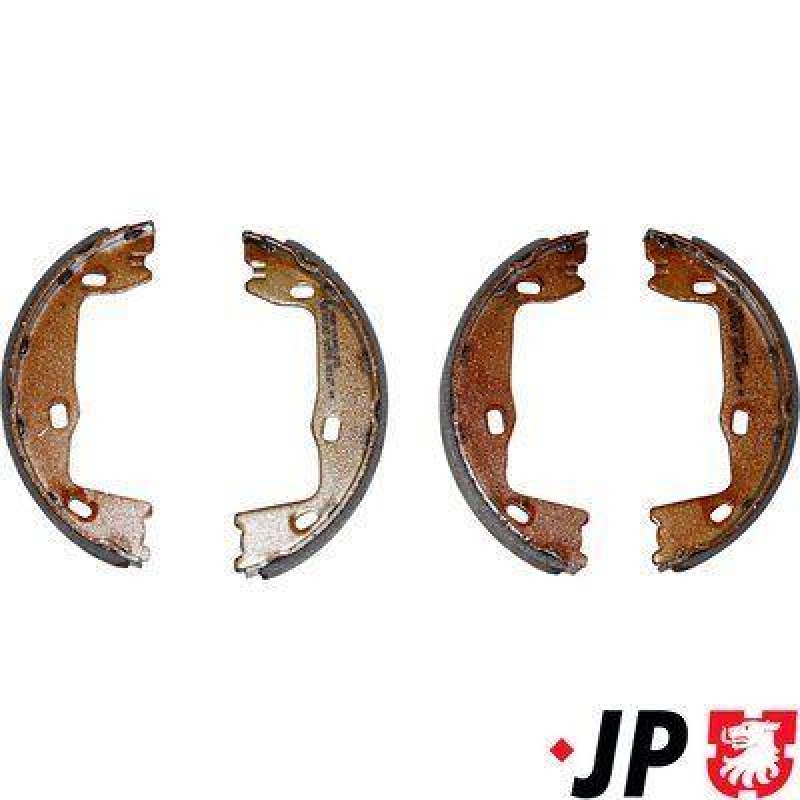 JP GROUP Brake Shoe Set, parking brake JP GROUP