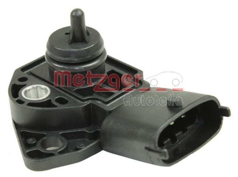 METZGER Sensor, Saugrohrdruck 906339