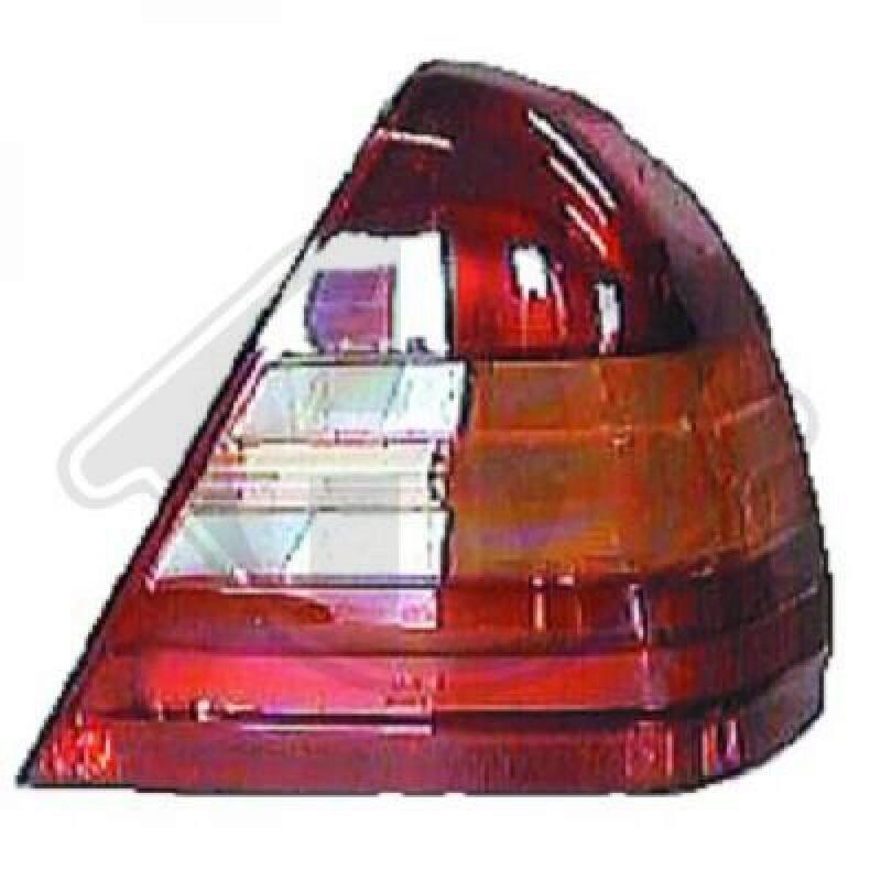 DIEDERICHS Lens, combination rearlight