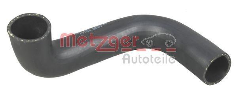 METZGER Charge Air Hose