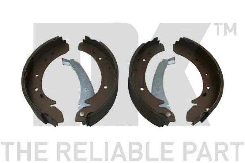 NK Brake Shoe Set