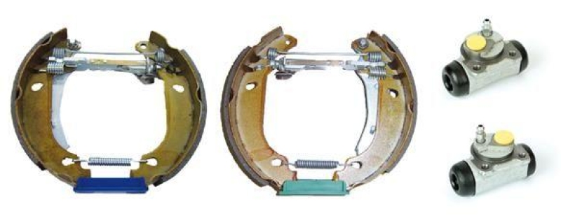 BREMBO Brake Shoe Set