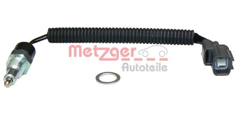 METZGER Switch, reverse light