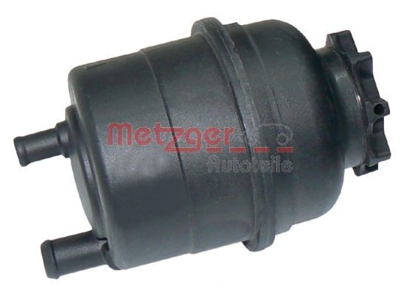 METZGER Expansion Tank, power steering hydraulic oil