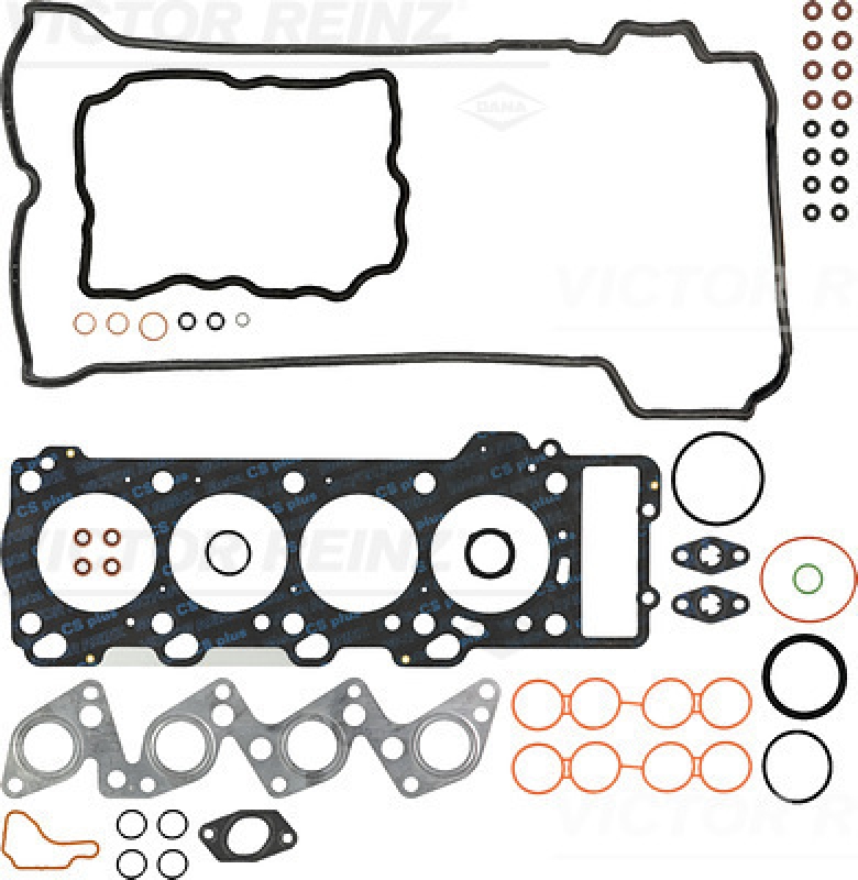 VICTOR REINZ Gasket Set, cylinder head