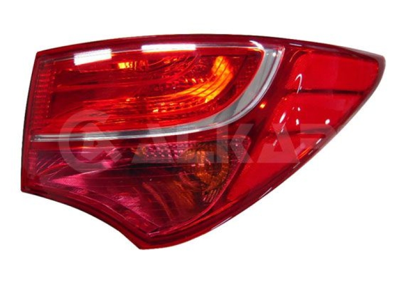 Combination Rearlight