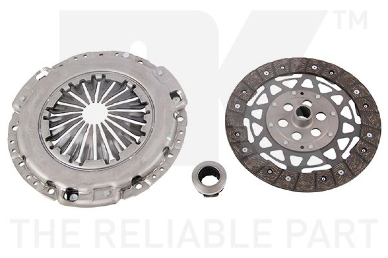 Kupplung Kupplungssatz passend f&uuml;r Mini Cooper S Roadster John Works Clubman R56