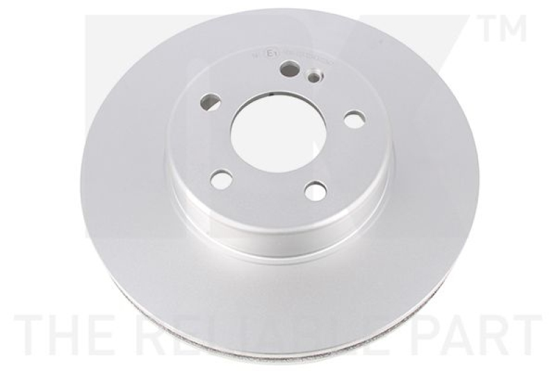 2x Bremsscheibe 343395