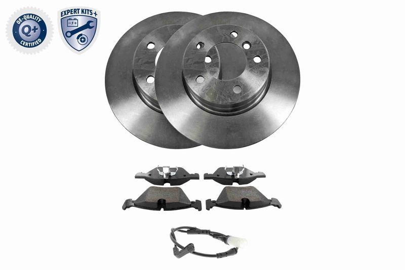 VAICO Brake Set, disc brake EXPERT KITS +