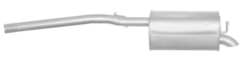 IMASAF End Silencer