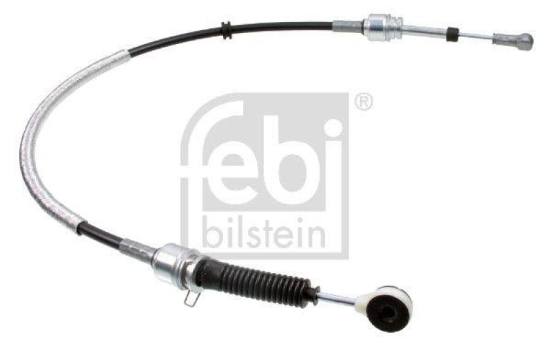 FEBI BILSTEIN Cable Pull, manual transmission