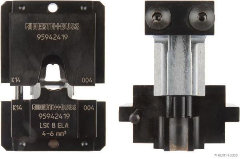 HERTH+BUSS ELPARTS Crimping Pliers Insert