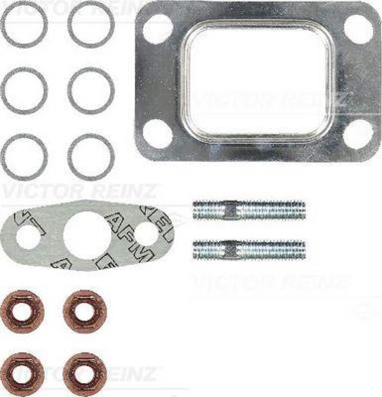 VICTOR REINZ Mounting Kit, charger
