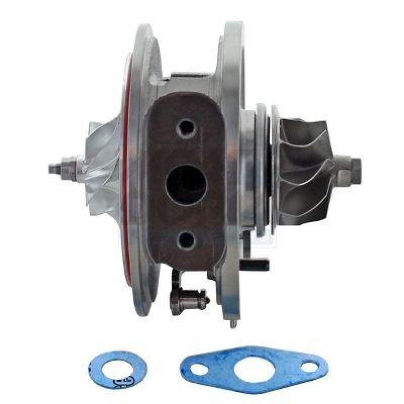 MEAT &amp; DORIA Rumpfgruppe, Lader