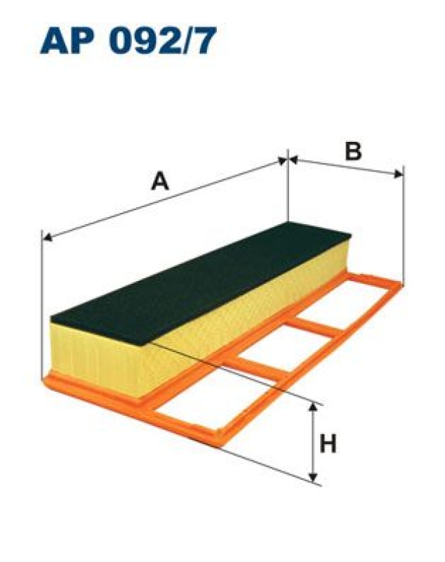 FILTRON Luftfilter