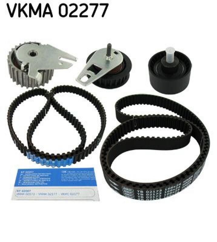 SKF Timing Belt Set