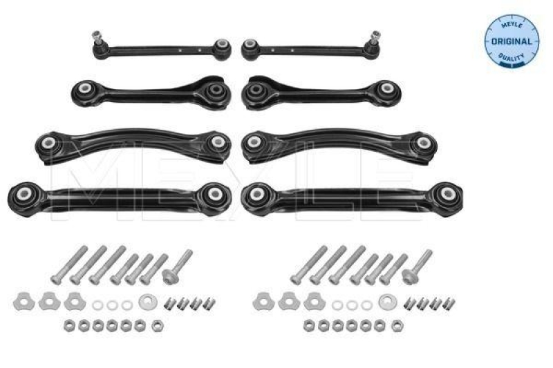 MEYLE Repair Kit, control/trailing arm MEYLE-ORIGINAL-KIT: Better solution for you!