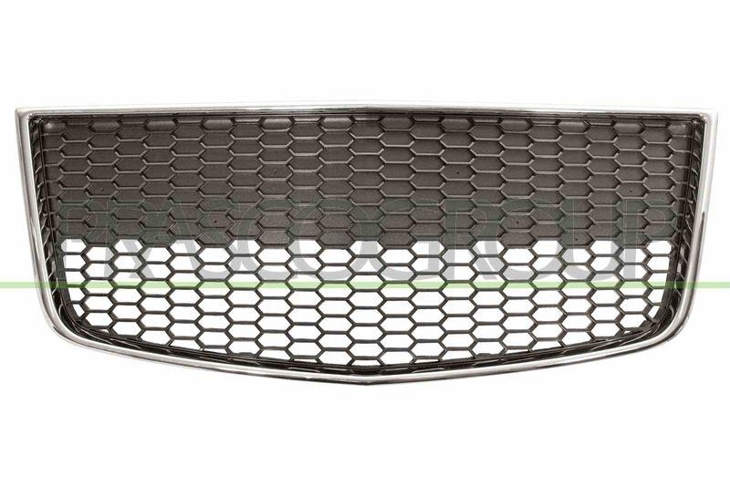 PRASCO L&uuml;ftungsgitter, Sto&szlig;f&auml;nger