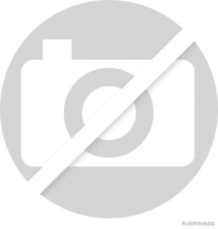 HERTH+BUSS JAKOPARTS Bremsbelagsatz, Scheibenbremse