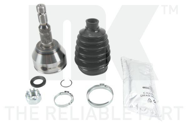 Gelenksatz, Antriebswelle 513667