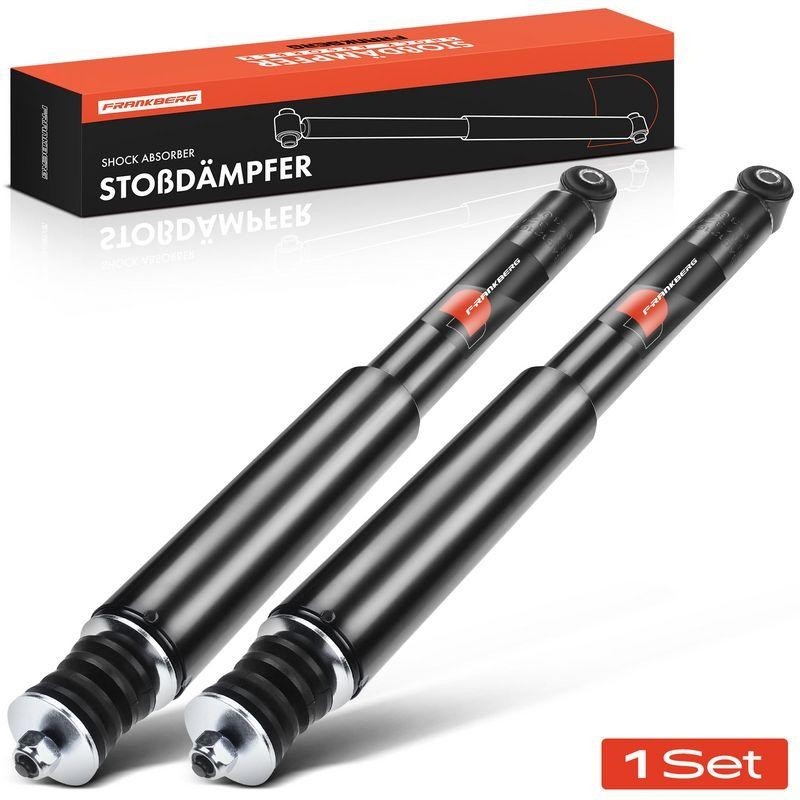 2x Frankberg Sto&szlig;d&auml;mpfer Hinterachse 5481FB0019327