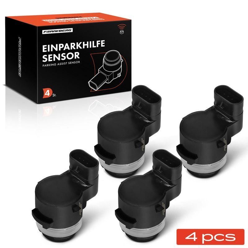 4x Frankberg Parksensor PDC Sensor Vorne und Hinten 5481FB0050804