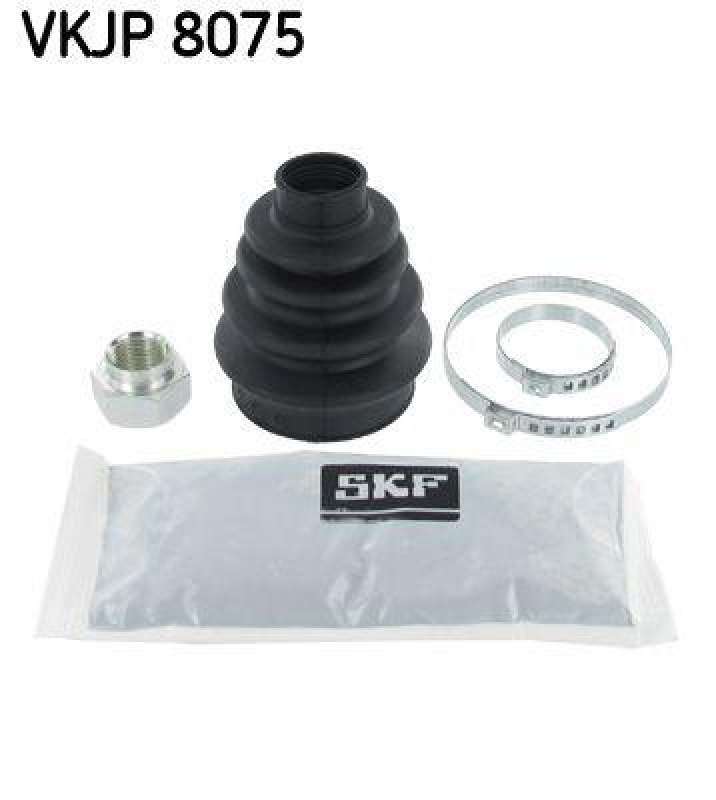 SKF Faltenbalgsatz, Antriebswelle VKJP 8075