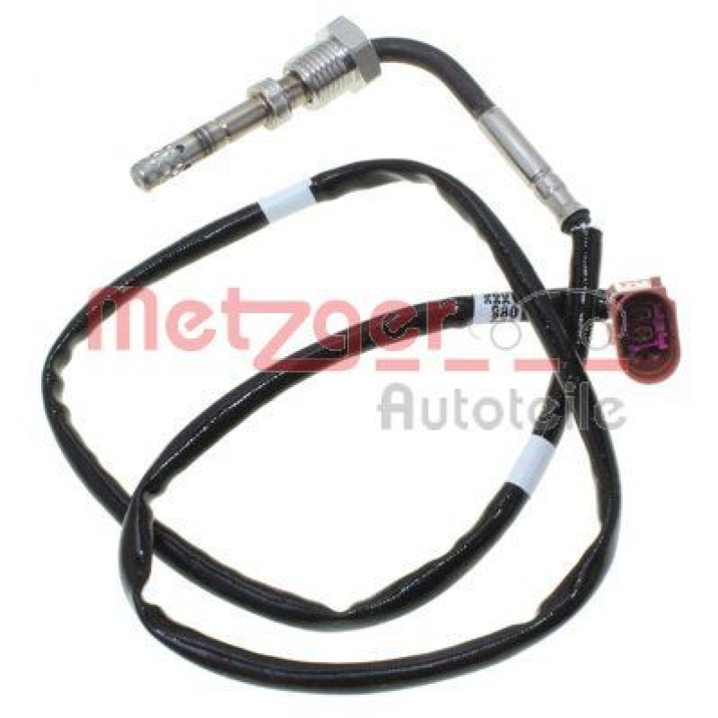 METZGER Sensor, exhaust gas temperature OE-part