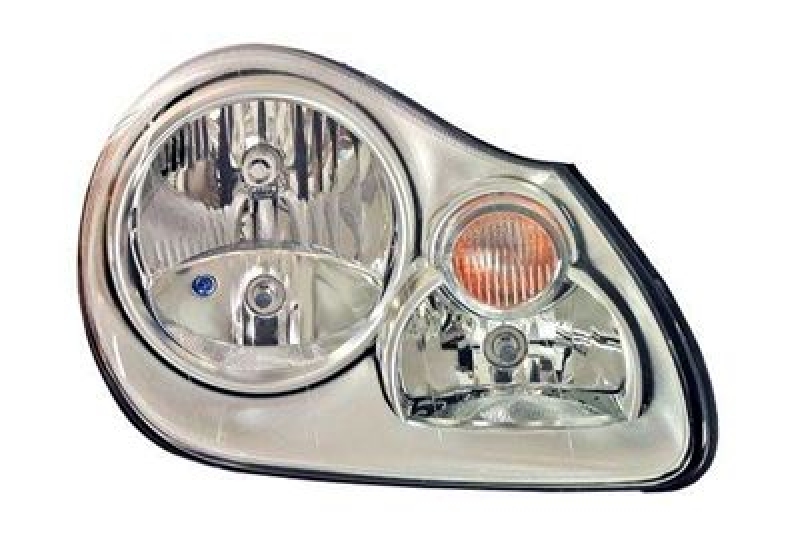VAN WEZEL Headlight