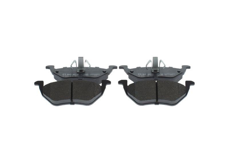 BOSCH Bremsbelagsatz, Scheibenbremse 0 986 494 683
