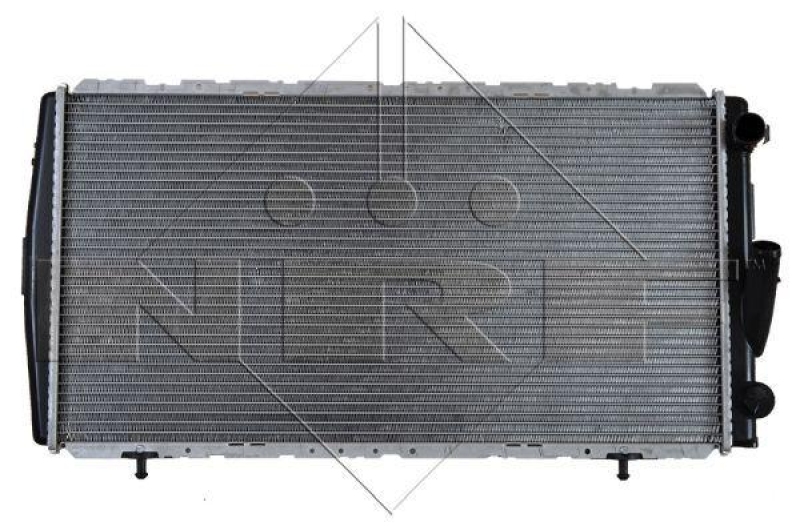 NRF Radiator, engine cooling EASY FIT