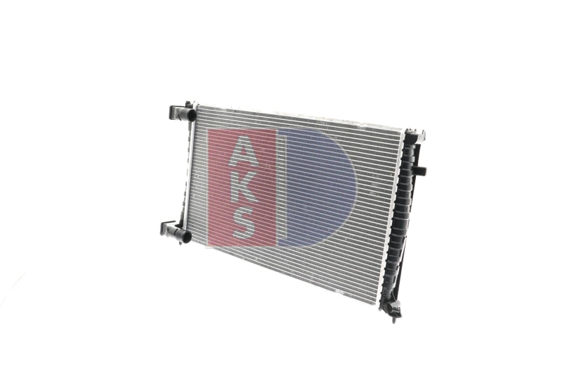 AKS DASIS Radiator, engine cooling