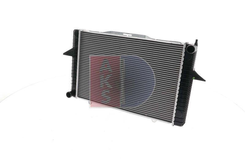AKS DASIS Radiator, engine cooling