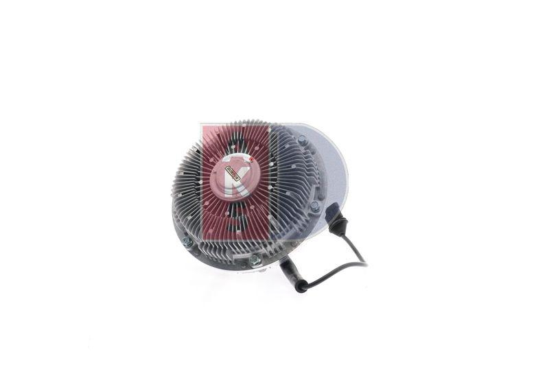 AKS DASIS Clutch, radiator fan