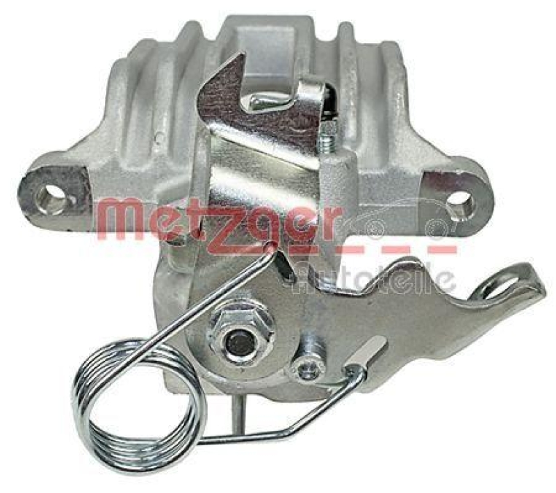 METZGER Brake Caliper GREENPARTS