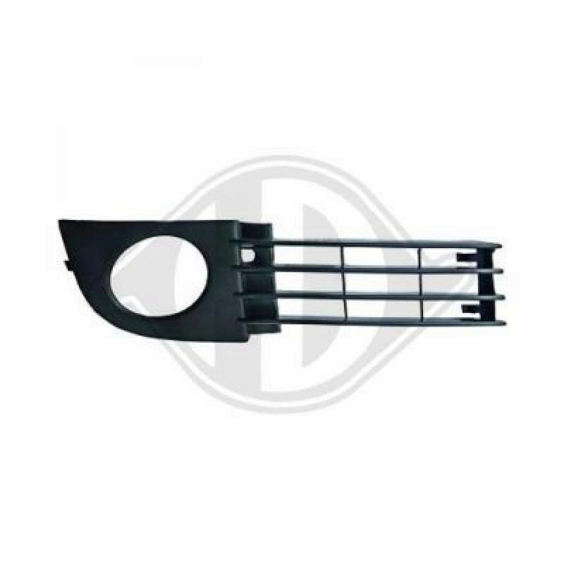 DIEDERICHS Ventilation Grille, bumper